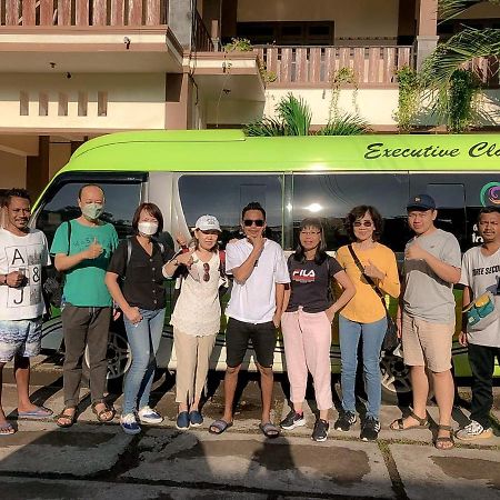 Bintang Bungalow Tour & Travel クリムトゥ エクステリア 写真