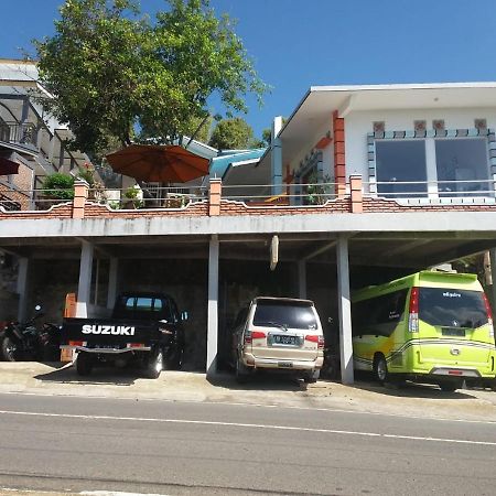 Bintang Bungalow Tour & Travel クリムトゥ エクステリア 写真