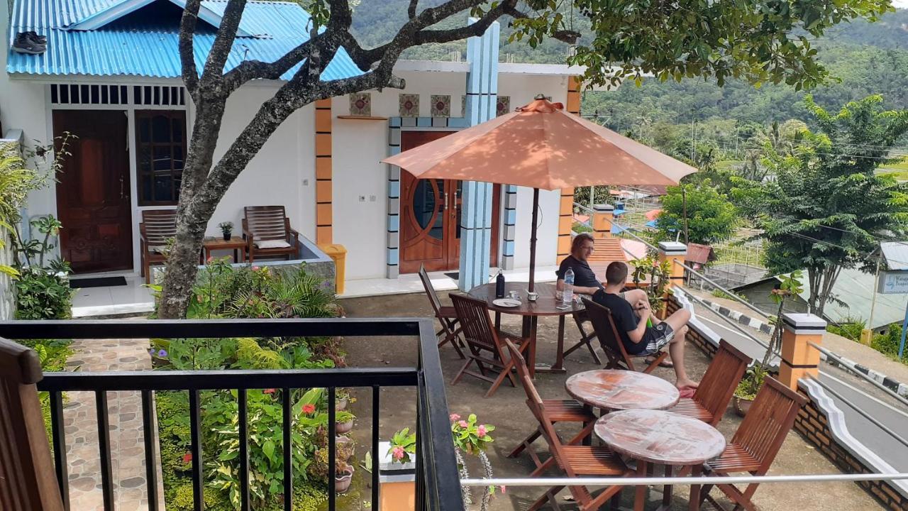 Bintang Bungalow Tour & Travel クリムトゥ エクステリア 写真
