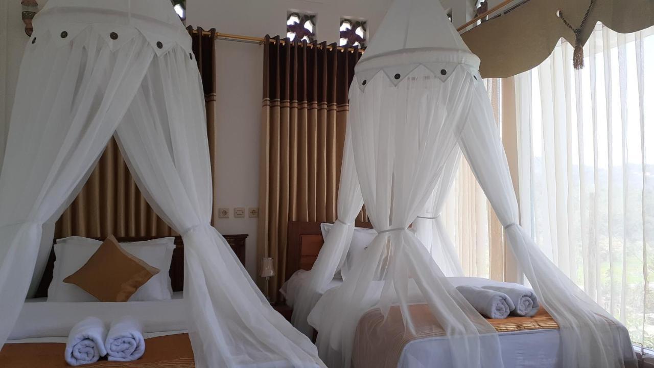 Bintang Bungalow Tour & Travel クリムトゥ エクステリア 写真