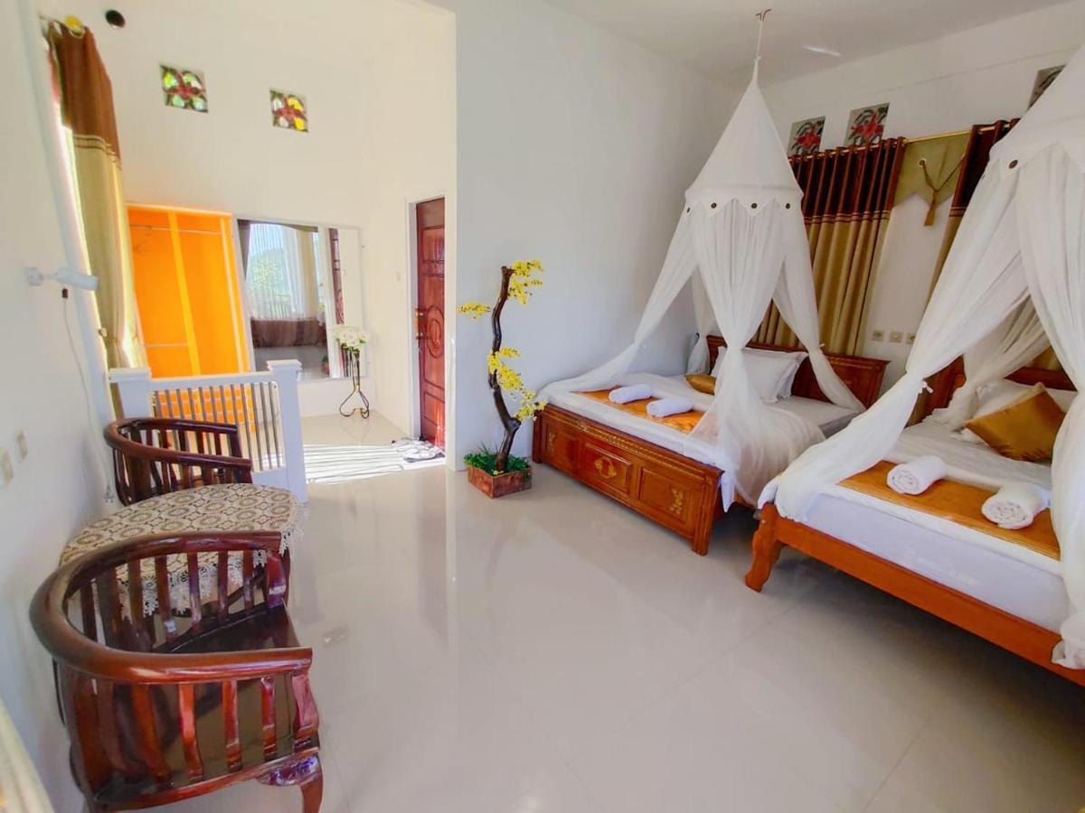 Bintang Bungalow Tour & Travel クリムトゥ エクステリア 写真