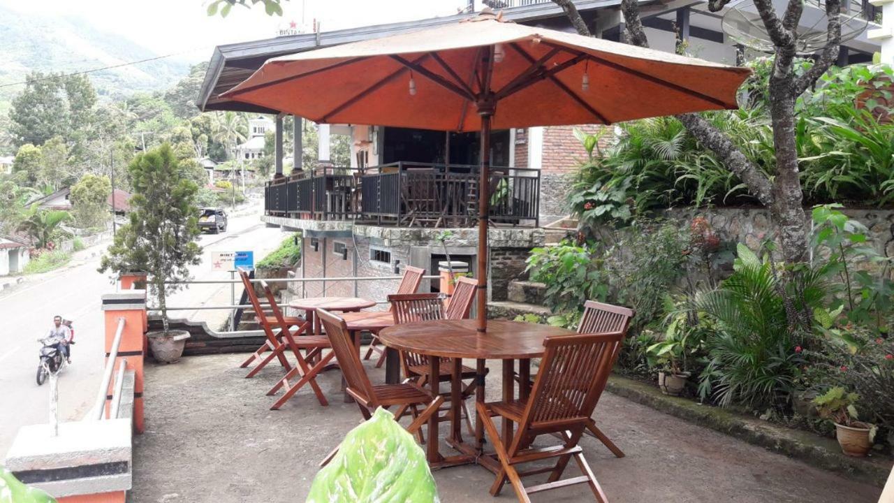 Bintang Bungalow Tour & Travel クリムトゥ エクステリア 写真